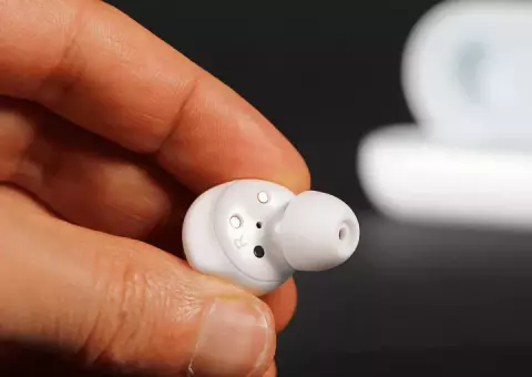 هدست بیسیم Samsung مدل GALAXY BUDS SM-R170