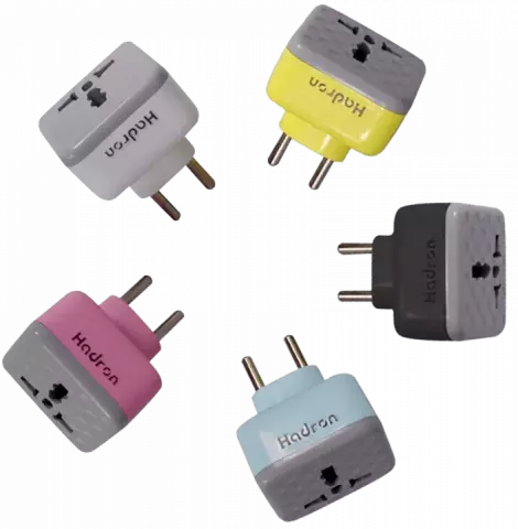 محافظ نوسان برق هوشمند تایمر دار HADRON مدل P102
