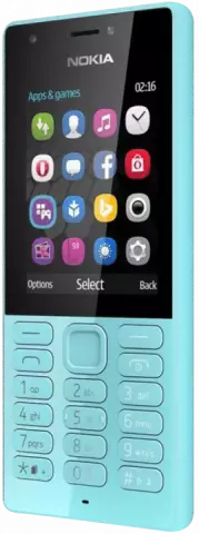 موبایل NOKIA مدل 216 دو سیم کارت