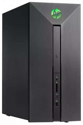 مینی پی سی HP مدل PAVILION POWER DESKTOP PC 580-001NE