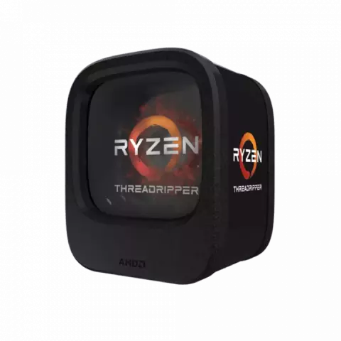 پردازنده 3.8گیگاهرتز AMD مدل RYZEN THREADRIPPER 1900X