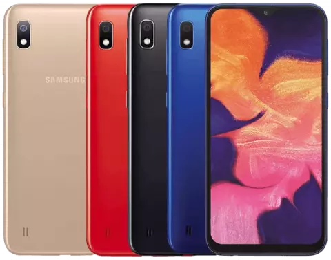 گوشی موبایل 32 گیگابایت Samsung مدل Galaxy A10