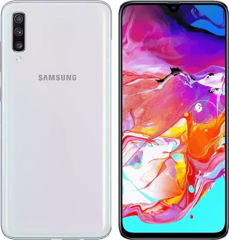 گوشی موبایل 128 گیگابایت Samsung مدل Galaxy A70