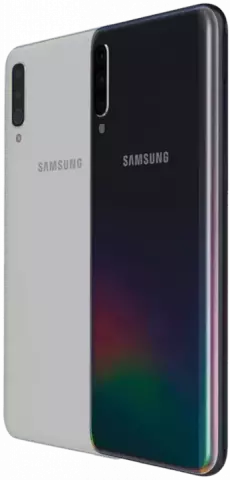 گوشی موبایل 128 گیگابایت Samsung مدل Galaxy A70