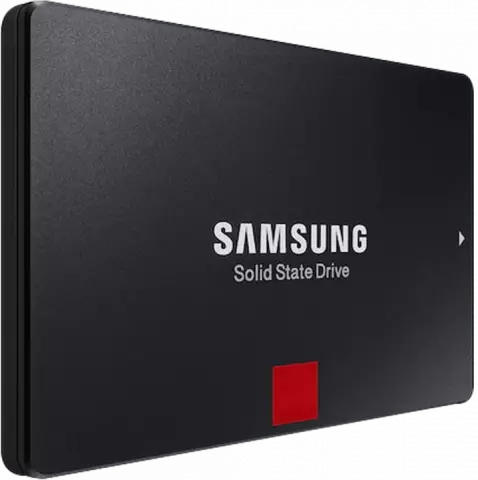 حافظه SSD اینترنال 256گیگابایت Samsung مدل 860 PRO