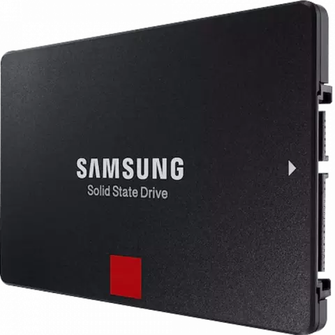 حافظه SSD اینترنال 256گیگابایت Samsung مدل 860 PRO
