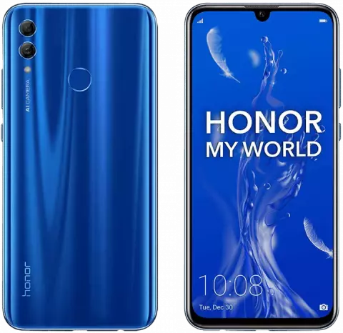 گوشی موبایل 64 گیگابایت HONOR مدل 10 LITE