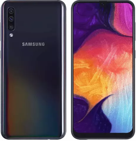 گوشی موبایل 128 گیگابایت Samsung مدل Galaxy A50