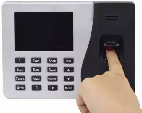 دستگاه حضور و غیاب اثر انگشت Vina مدل UA200
