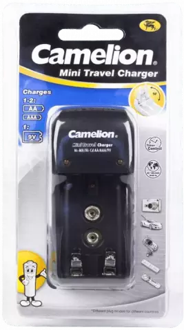 شارژر باتری CAMELION مدل BC-1001A