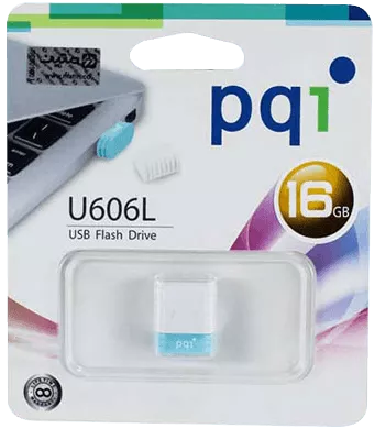 فلش مموری 32گیگابایت PQI مدل U606L