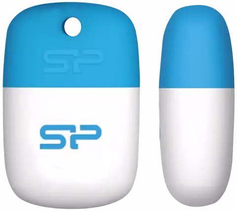 فلش مموری 32گیگابایت Silicon Power مدل TOUCH T07