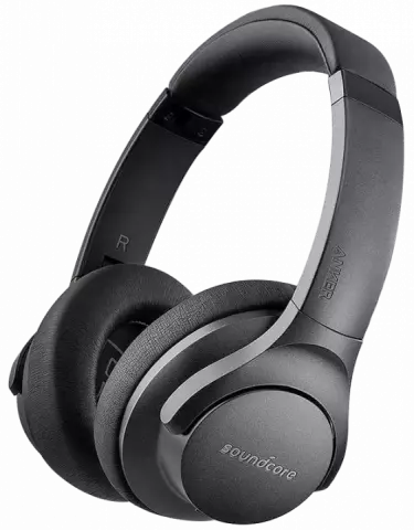 هدفون بیسیم,سیمی ANKER مدل SOUNDCORE VORTEX A3031