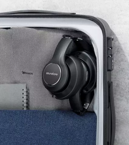هدفون بیسیم,سیمی ANKER مدل SOUNDCORE VORTEX A3031