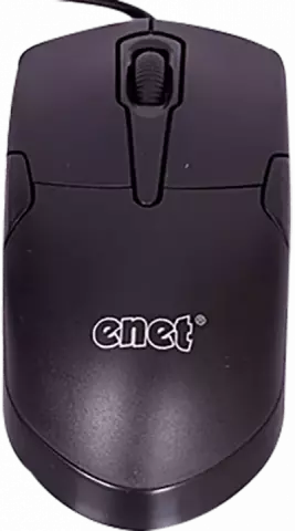 موس سیمی ENET مدل G-633