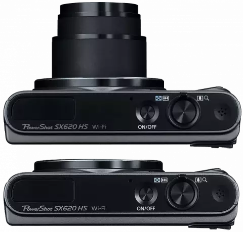 دوربین عکاسی  Canon مدل POWERSHOT SX620 HS