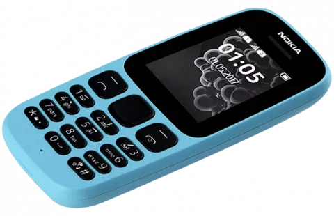 موبایل NOKIA مدل 105 دو سیم کارت