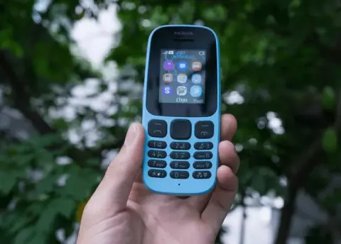 موبایل NOKIA مدل 105 دو سیم کارت