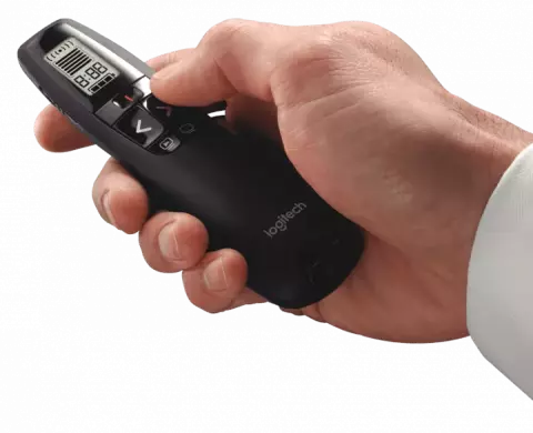 پرزنتر وایرلس LOGITECH مدل R700