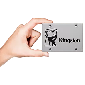 حافظه SSD اینترنال 120گیگابایت Kingston مدل A400 SA400S37/120G