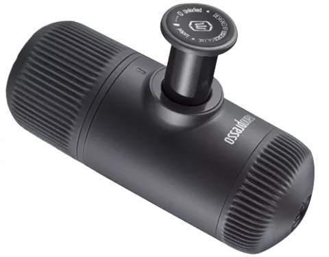 اسپرسو ساز مسافرتی WACACO مدل NANOPRESSO STANDARD PACK همراه با کیف