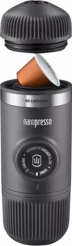 اسپرسو ساز مسافرتی WACACO مدل NANOPRESSO COMBO PACK