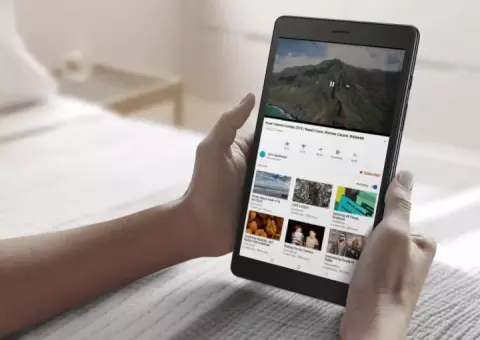 تبلت 8اینچی Samsung مدل GALAXY TAB A SM-T295