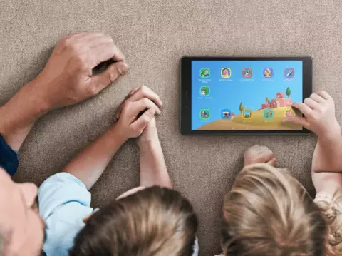 تبلت 8اینچی Samsung مدل GALAXY TAB A SM-T295