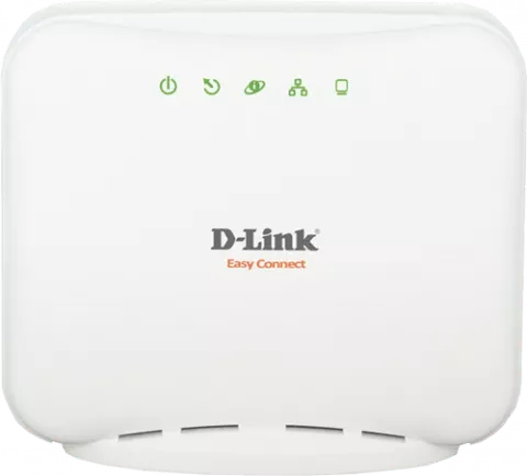مودم روتر آنتنه D-Link مدل N150 DIR-600
