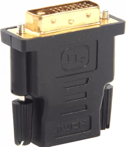 تبدیل DVI TO HDMI