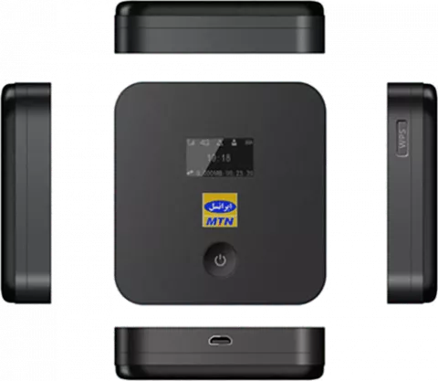 مودم IRANCELL 3G/4G مدل LH92