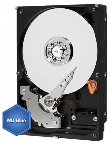 هارد اینترنال 1 ترابایت WD مدل Blue WD10EZEX 