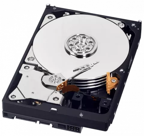 هارد اینترنال 1 ترابایت WD مدل Blue WD10EZEX 