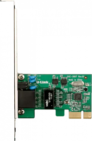 کارت شبکه D-LINK PCI-E مدل DGE-560T
