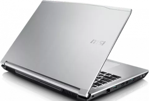 لپ تاپ 15.6اینچی MSI PRESTIGE مدل PE60 6QE