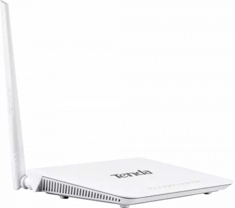 مودم روتر آنتن Tenda مدل D151 WIRELESS N150 ADSL 2 +