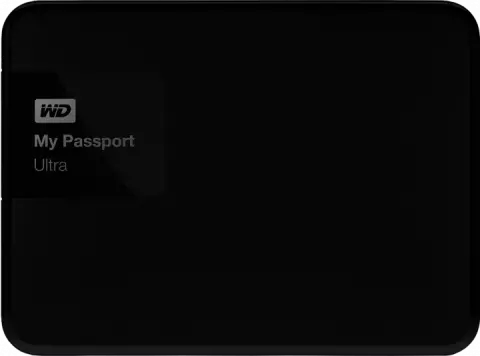 هارد اکسترنال 2ترابایت WD مدل MY PASSPORT ULTRA