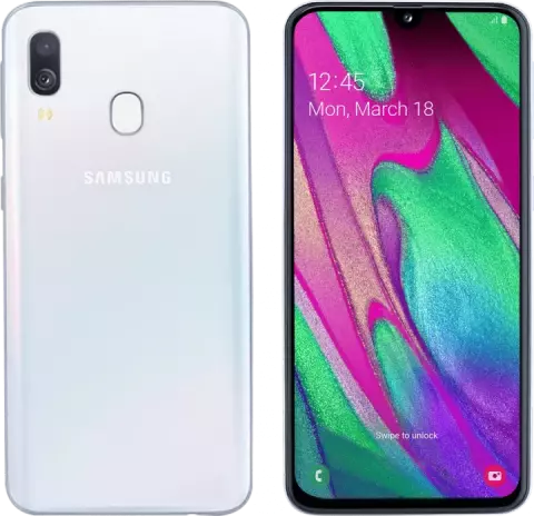 گوشی موبایل 64 گیگابایت Samsung مدل GALAXY A40