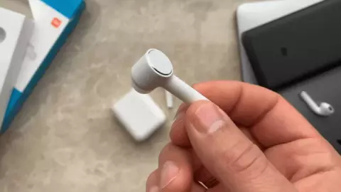 ایرفون بیسیم Xiaomi مدل AIR TRUE WIRELESS
