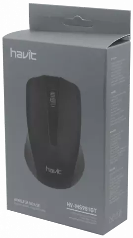موس بی‌سیم Havit مدل HV-MS981GT