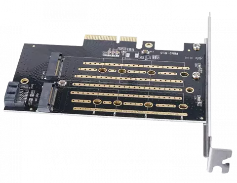 کارت PCI-E افزایش ORICO M.2 NVME مدل PDM2