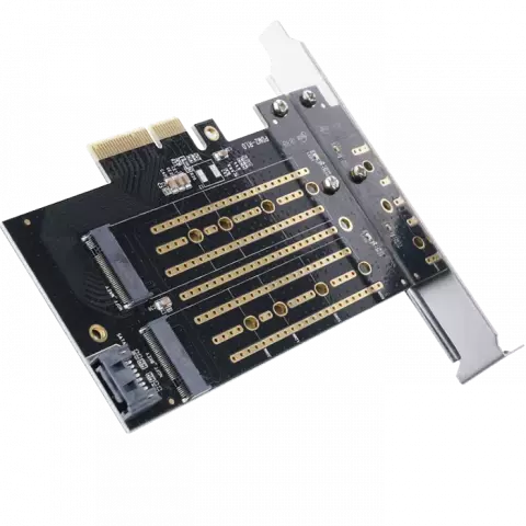 کارت PCI-E افزایش ORICO M.2 NVME مدل PDM2