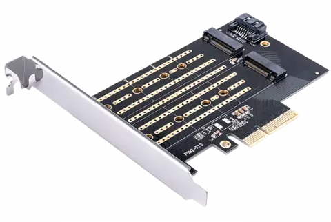 کارت PCI-E افزایش ORICO M.2 NVME مدل PDM2