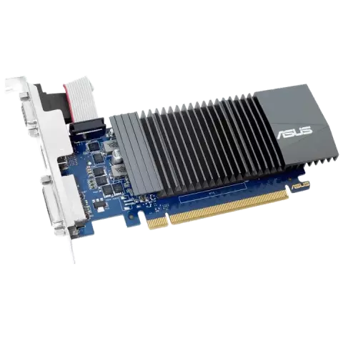 کارت گرافیک 2گیگابایت Asus مدل GT710-SL-2GD5