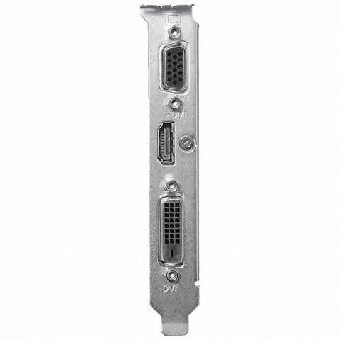 کارت گرافیک 2گیگابایت Asus مدل GT710-SL-2GD5