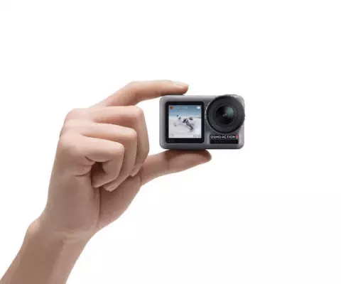  دوربین ورزشی DJI مدل Osmo Action