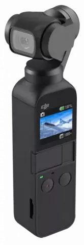 دوربین فیلمبرداری گیمبال DJI مدل OSMO POCKET