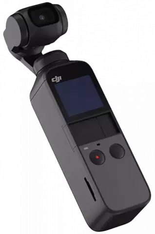 دوربین فیلمبرداری گیمبال DJI مدل OSMO POCKET