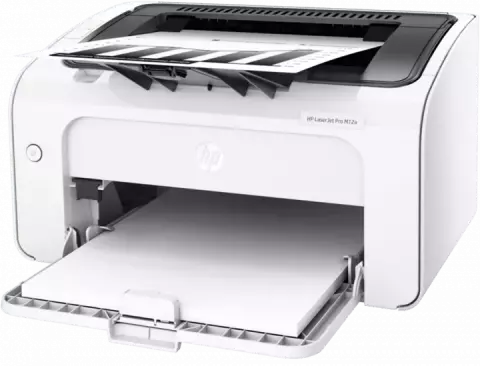 پرینتر تک کاره لیزری HP مدل LASERJET PRO M12A