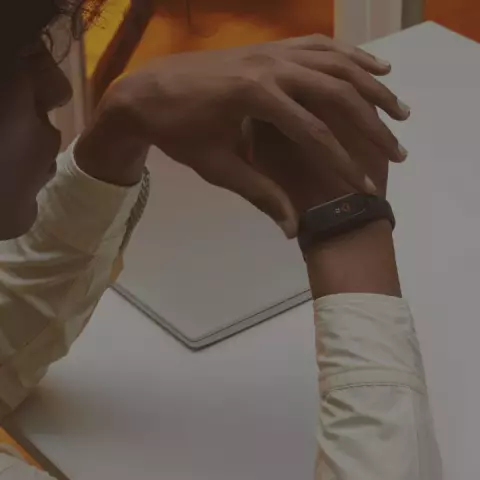 مچ بند هوشمند Xiaomi MI BAND 4 نسخه گلوبال